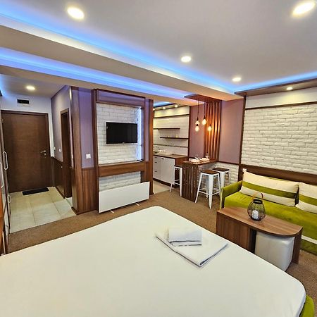 Elegant Studio In Top Bansko Location - Ski & Relax By Flat Mаnager Exteriér fotografie