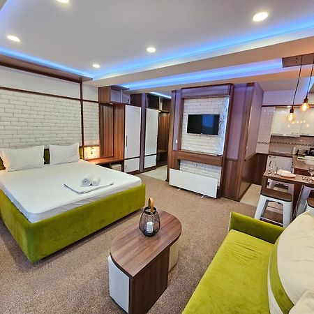 Elegant Studio In Top Bansko Location - Ski & Relax By Flat Mаnager Exteriér fotografie