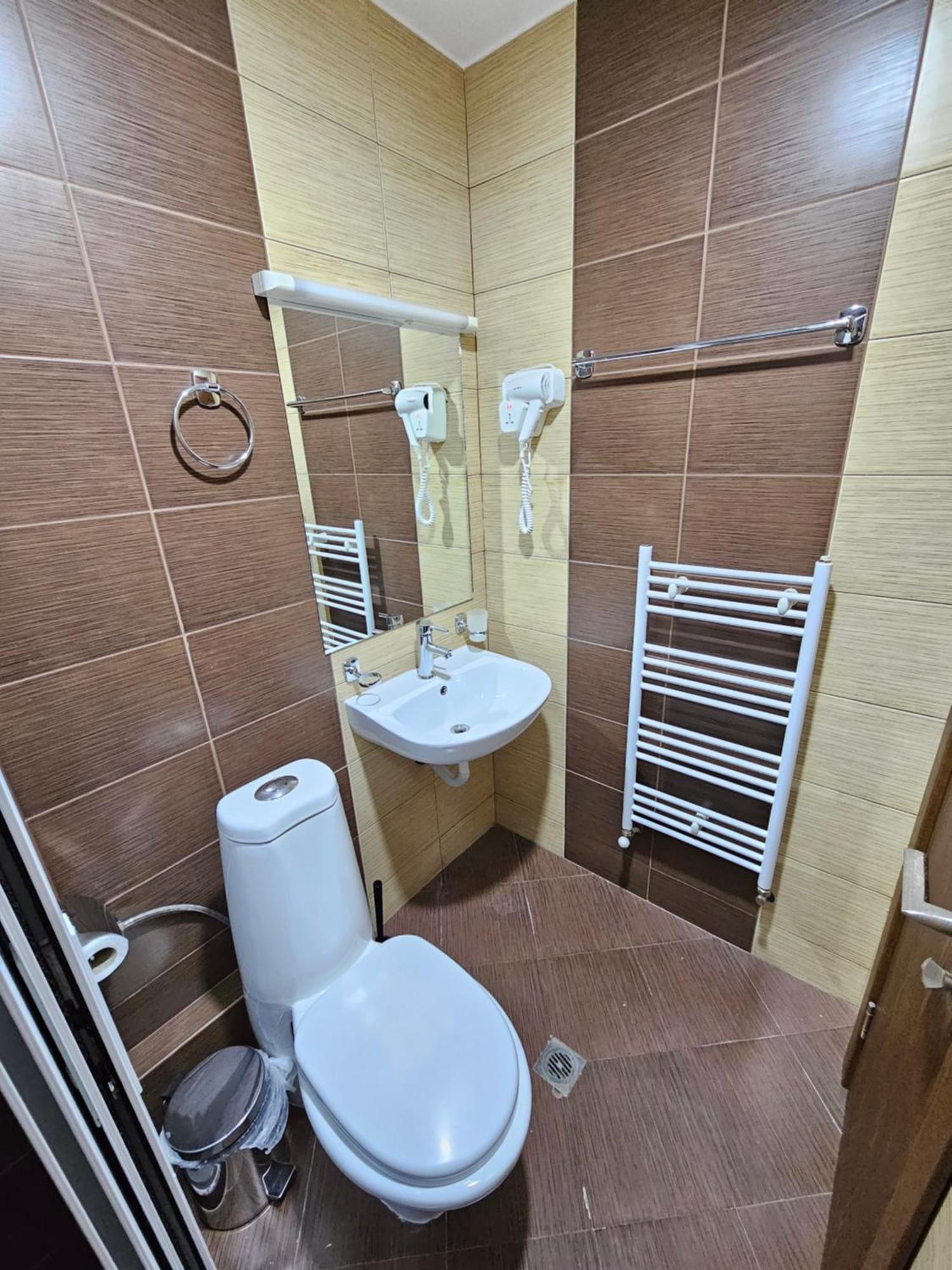 Elegant Studio In Top Bansko Location - Ski & Relax By Flat Mаnager Exteriér fotografie