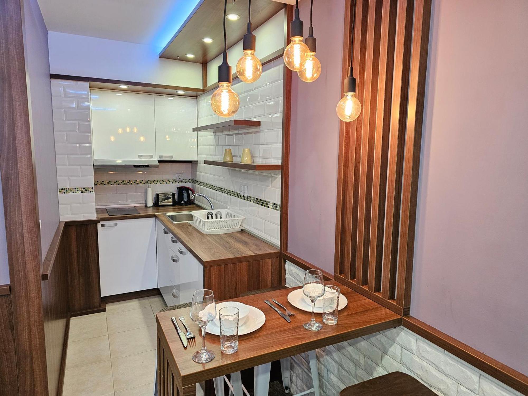 Elegant Studio In Top Bansko Location - Ski & Relax By Flat Mаnager Exteriér fotografie