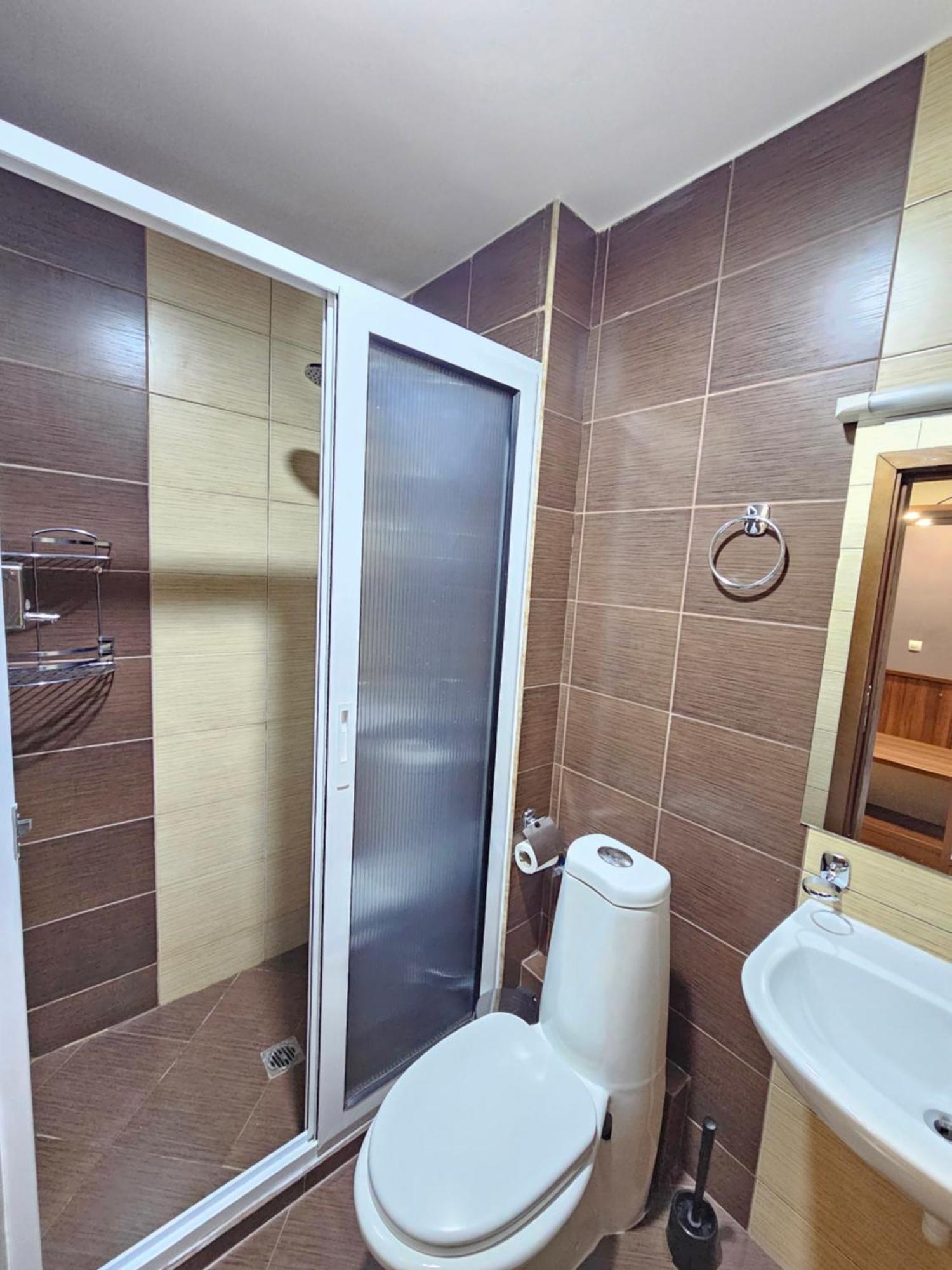 Elegant Studio In Top Bansko Location - Ski & Relax By Flat Mаnager Exteriér fotografie