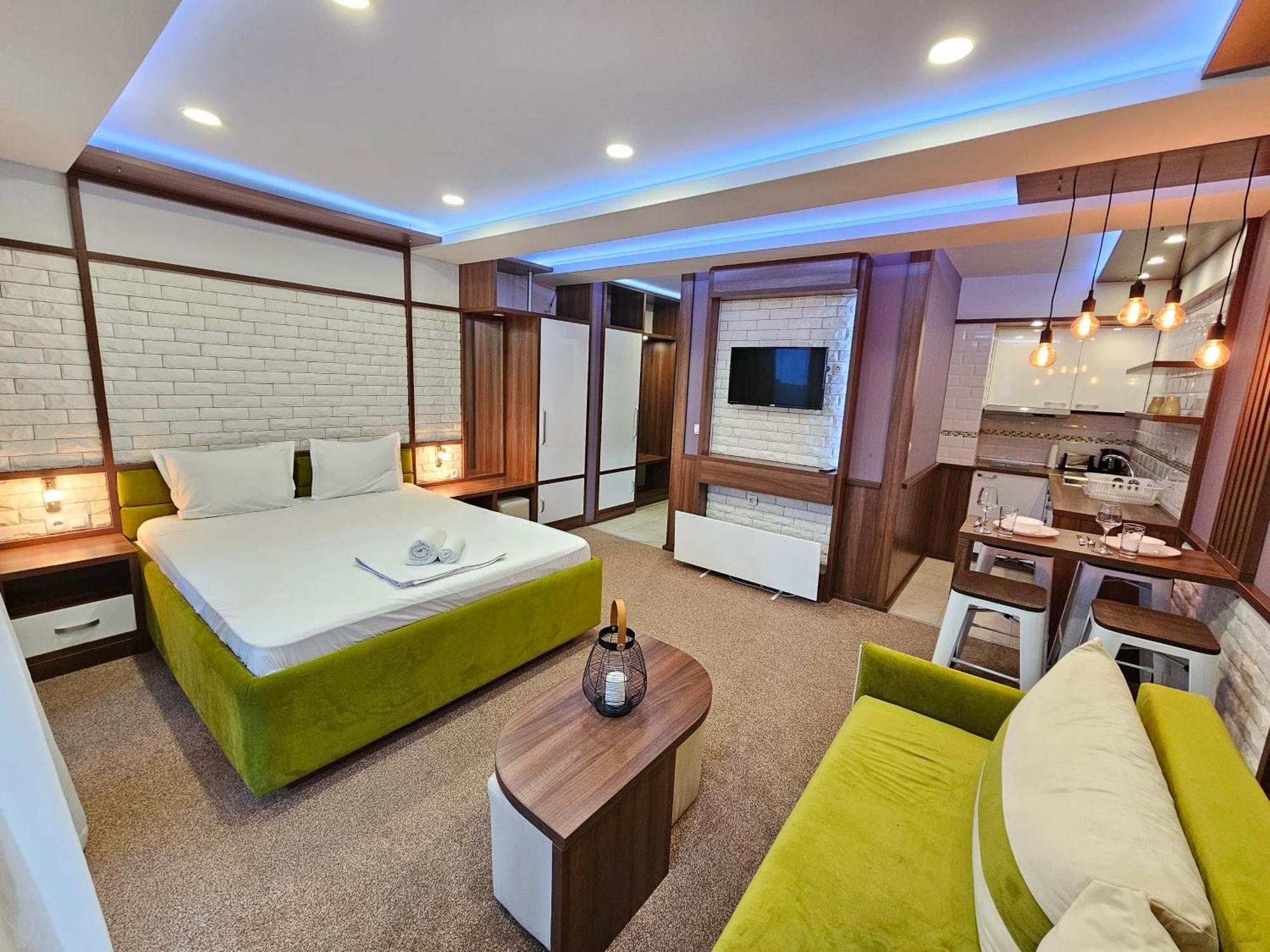 Elegant Studio In Top Bansko Location - Ski & Relax By Flat Mаnager Exteriér fotografie