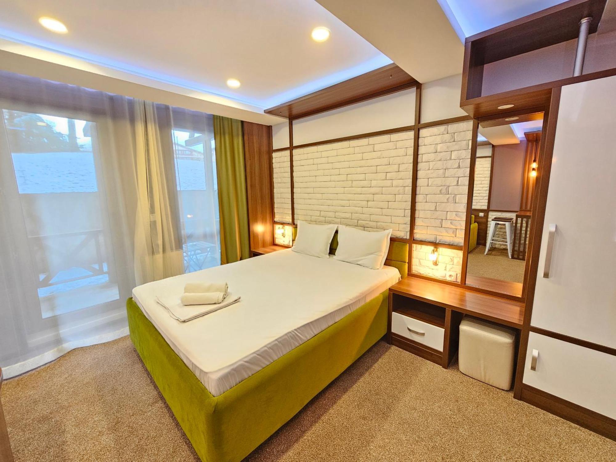 Elegant Studio In Top Bansko Location - Ski & Relax By Flat Mаnager Exteriér fotografie