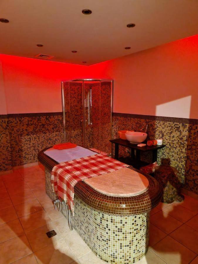 Elegant Studio In Top Bansko Location - Ski & Relax By Flat Mаnager Exteriér fotografie