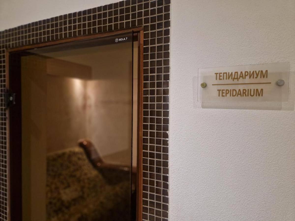 Elegant Studio In Top Bansko Location - Ski & Relax By Flat Mаnager Exteriér fotografie