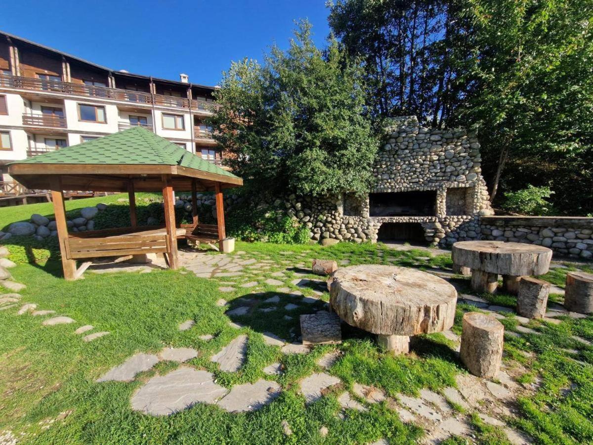 Elegant Studio In Top Bansko Location - Ski & Relax By Flat Mаnager Exteriér fotografie