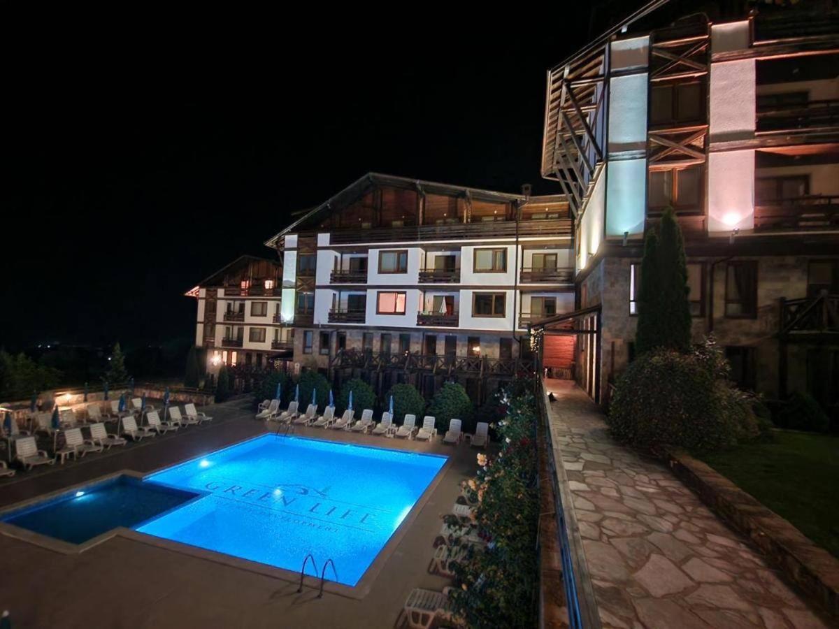 Elegant Studio In Top Bansko Location - Ski & Relax By Flat Mаnager Exteriér fotografie