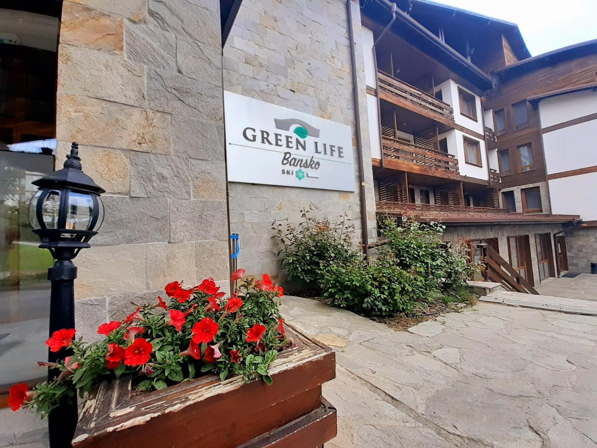 Elegant Studio In Top Bansko Location - Ski & Relax By Flat Mаnager Exteriér fotografie